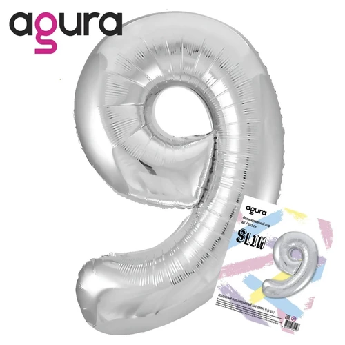 Product image Foil balloon Number 