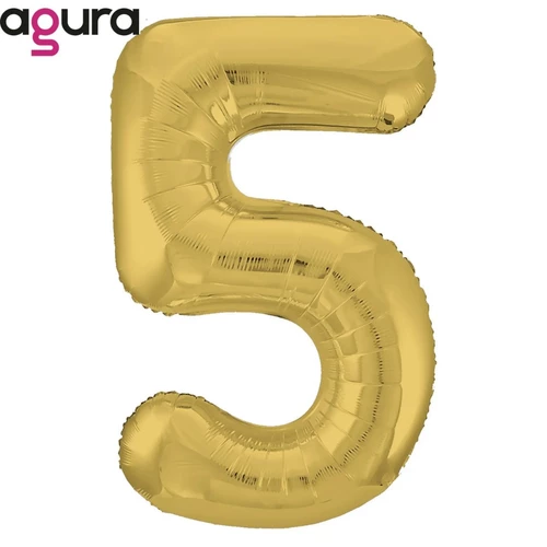 Product image Foil balloon Number 