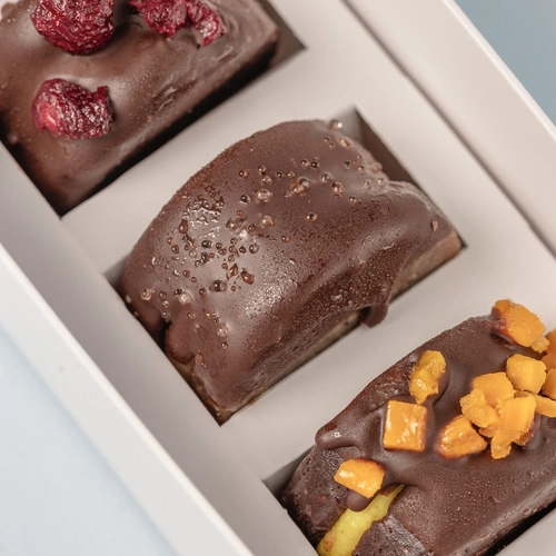 Product image Cookies & JOY 6 flavors 6 pieces, vendor code: 2862