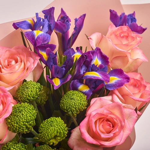 Product image Bouquet 726 , packaging: Powder, vendor code: 2867