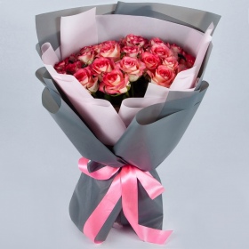Bouquet 31 Rose Jumilia 