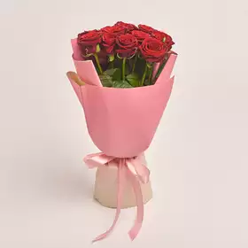 Bouquet of 11 Red Roses