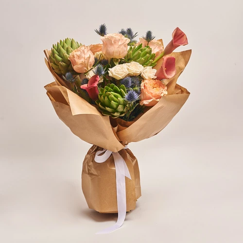 Product image Bouquet 727, packaging: Craft, vendor code: 2880