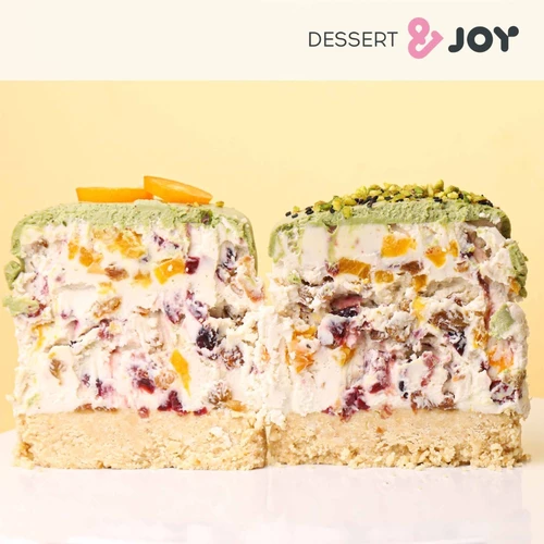 Product image Easter cake & JOY with dried fruits , vendor code: 2895