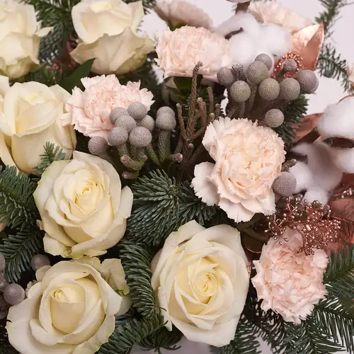 Изображение товара Коробка Новогодняя №7, артикул: 2934