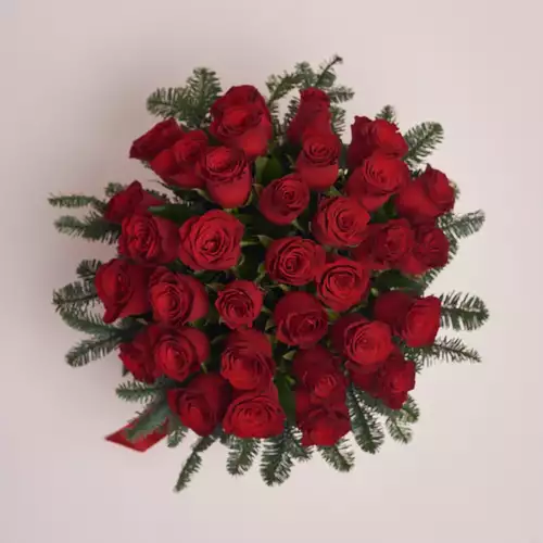 Изображение товара Коробка Новогодняя №5, артикул: 2932