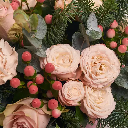 Изображение товара Коробка Новогодняя №8, артикул: 2935