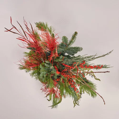 Product image Christmas Box #1, packaging: Red, vendor code: 2916