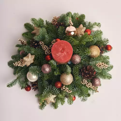 Product image Сhristmas Сomposition #4, vendor code: 2919