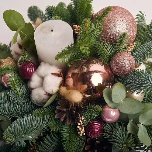 Product image Сhristmas Сomposition #5, vendor code: 2920