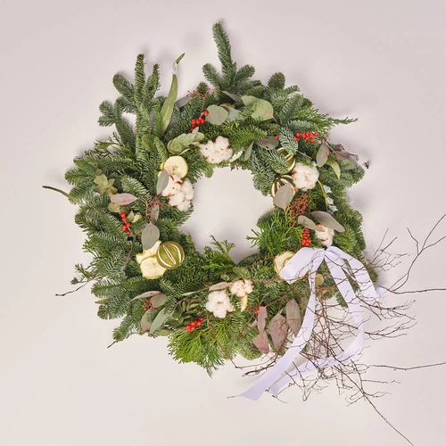 Product image Christmas Wreath #2, vendor code: 2922