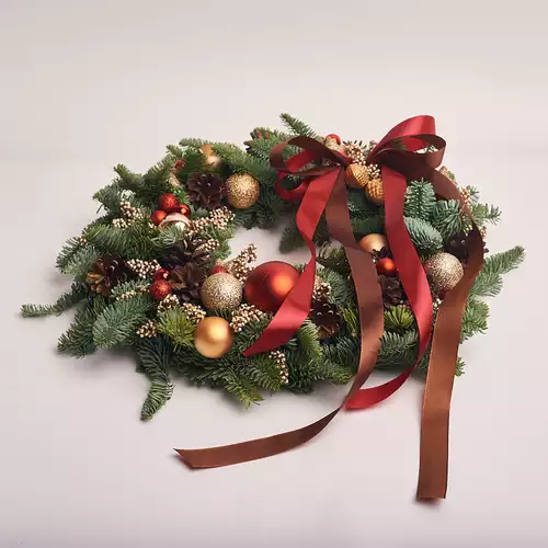Product image Christmas Wreath #3, vendor code: 2923