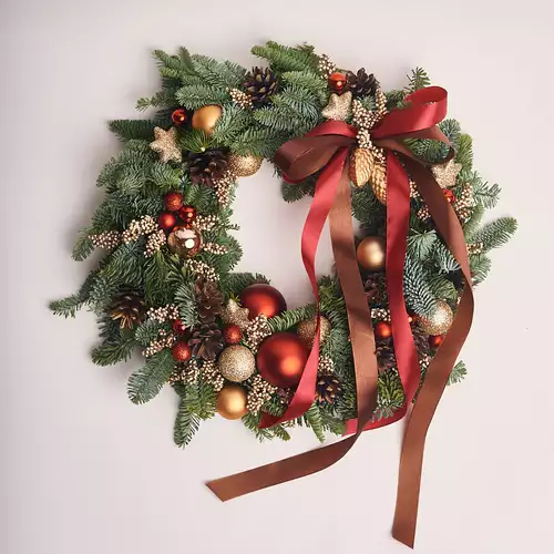 Product image Christmas Wreath #3, vendor code: 2923