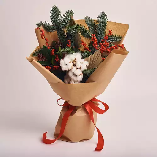 Product image Christmas Bouquet #2, vendor code: 2925