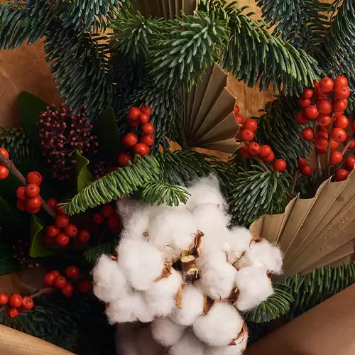 Product image Christmas Bouquet #2, vendor code: 2925
