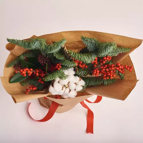 Product image Christmas Bouquet #2, vendor code: 2925