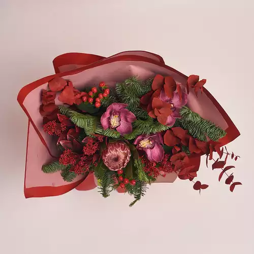 Product image Christmas Bouquet #3, vendor code: 2937