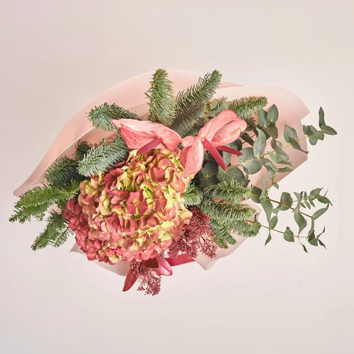 Product image Christmas Bouquet #4, vendor code: 2938