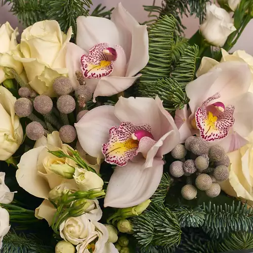 Product image Christmas Bouquet #6, vendor code: 2940