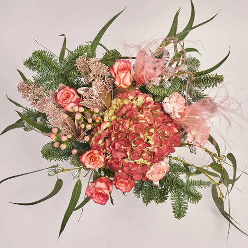 Product image Christmas Box #9, packaging: Red, vendor code: 2936