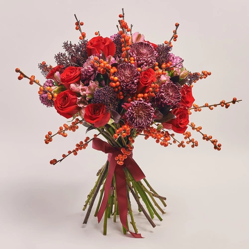 Product image Christmas Bouquet #8, vendor code: 2942