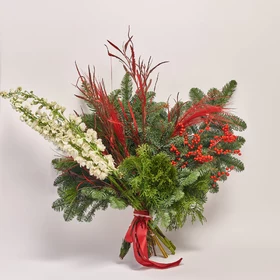 Christmas Bouquet #9