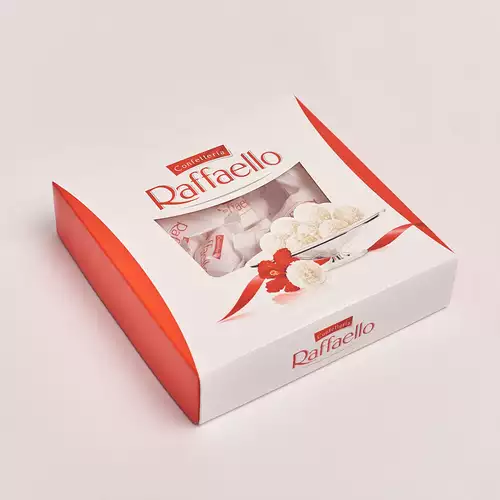 Изображение товара Конфеты 'Raffaello T24 Пиатта', артикул: 2368