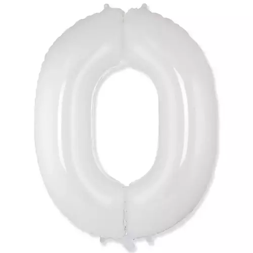 Product image Foil balloon Number 