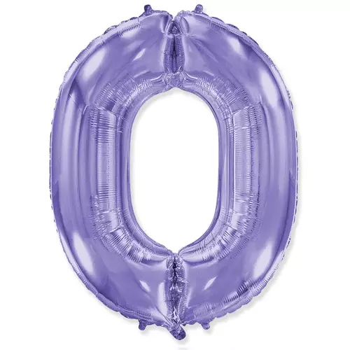 Product image Foil balloon Number 