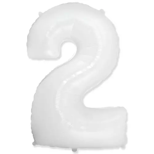 Product image Foil balloon Number 