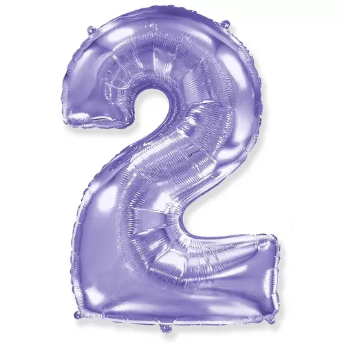 Product image Foil balloon Number 