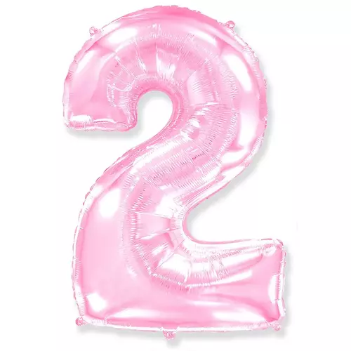 Product image Foil balloon Number 