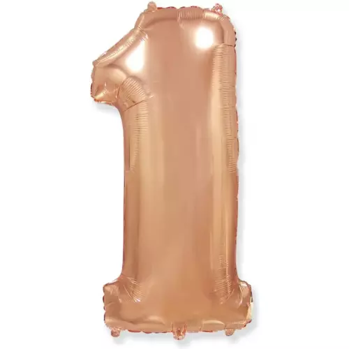 Product image Foil balloon Number 