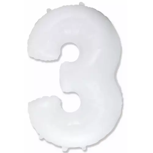 Product image Foil balloon Number 