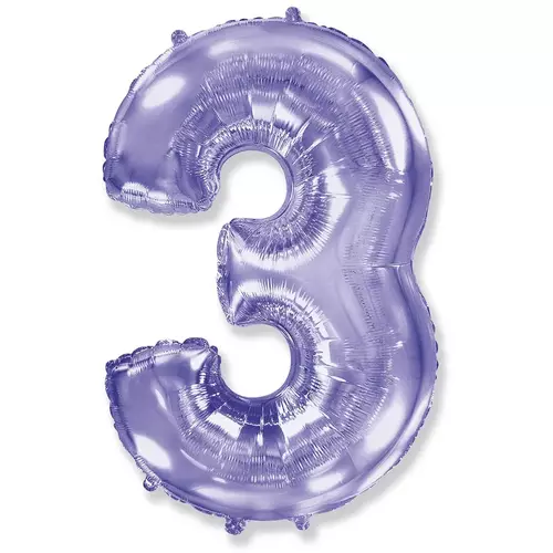 Product image Foil balloon Number 