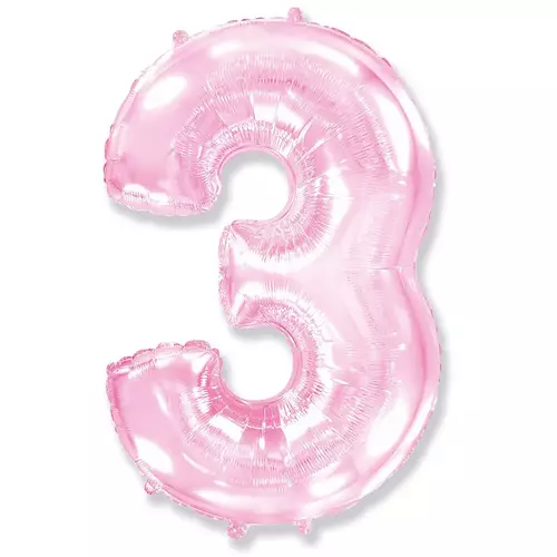 Product image Foil balloon Number 