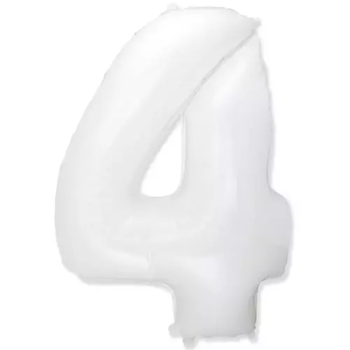 Product image Foil balloon Number 