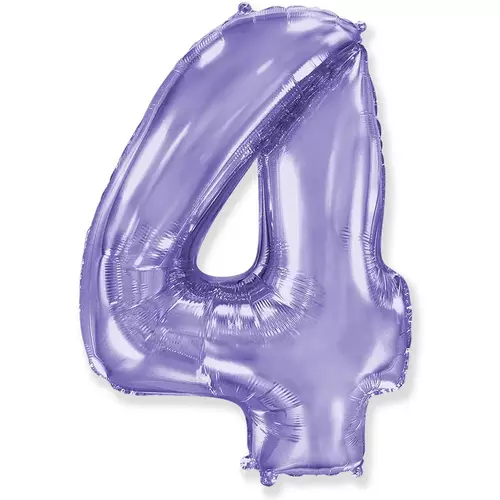 Product image Foil balloon Number 