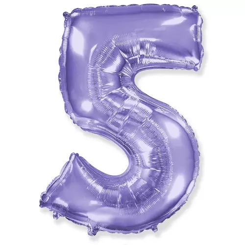 Product image Foil balloon Number 