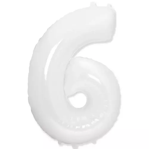 Product image Foil balloon Number 