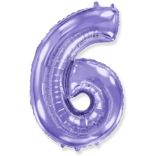 Product image Foil balloon Number 