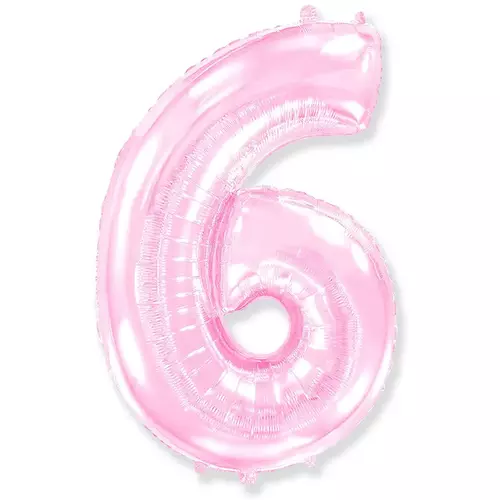 Product image Foil balloon Number 