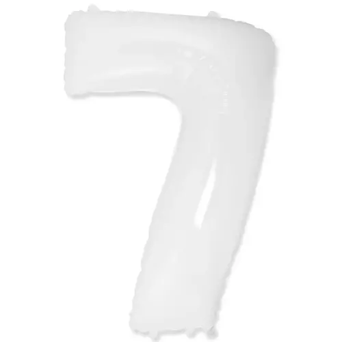 Product image Foil balloon Number 