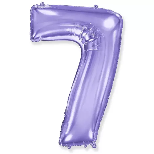 Product image Foil balloon Number 