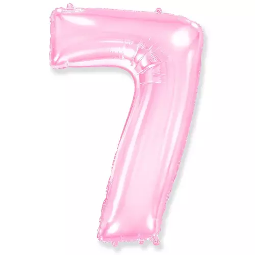 Product image Foil balloon Number 