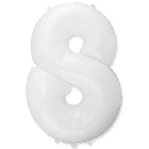 Product image Foil balloon Number 