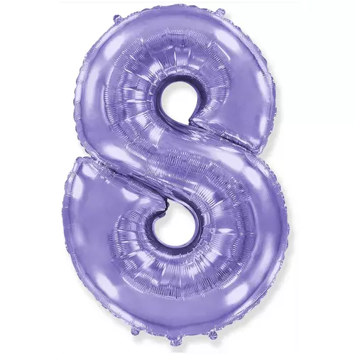 Product image Foil balloon Number 