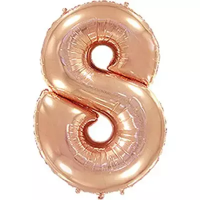 Product image Foil balloon Number 