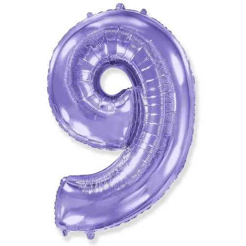 Product image Foil balloon Number 