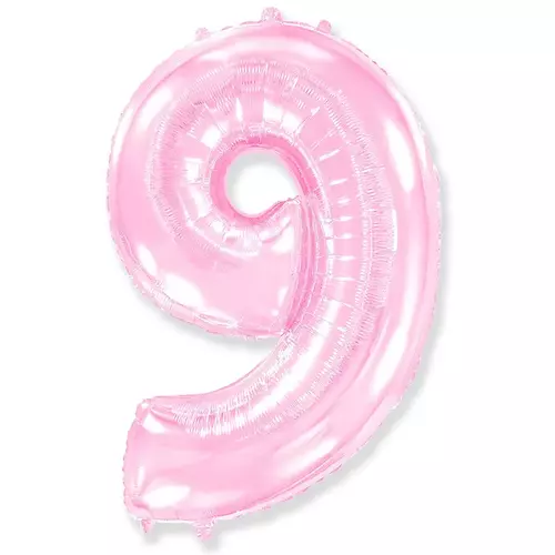 Product image Foil balloon Number 